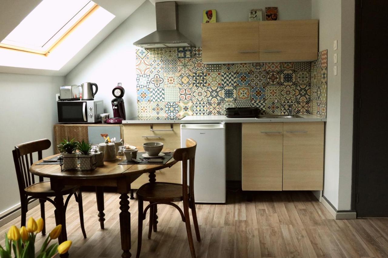 Residence Monsigny Boulogne-sur-Mer Dış mekan fotoğraf