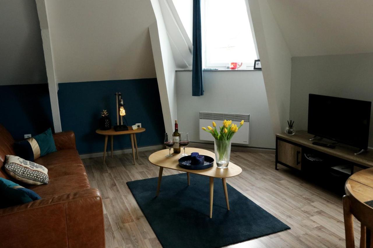 Residence Monsigny Boulogne-sur-Mer Dış mekan fotoğraf
