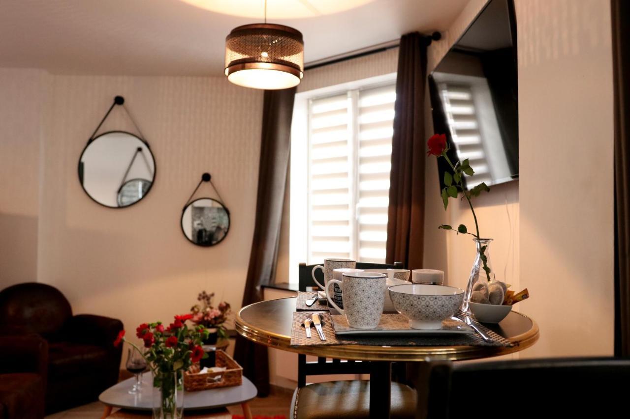 Residence Monsigny Boulogne-sur-Mer Dış mekan fotoğraf