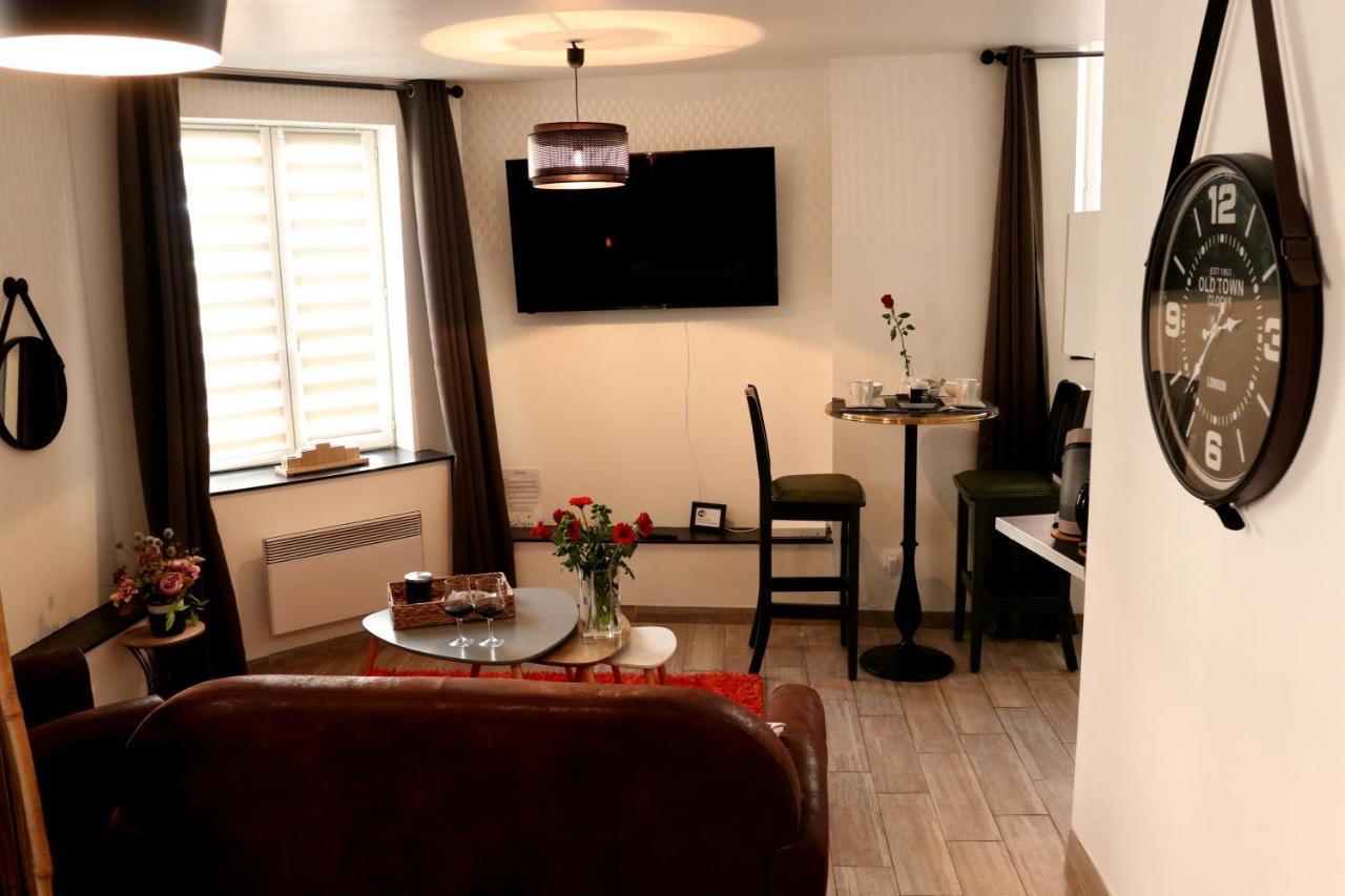 Residence Monsigny Boulogne-sur-Mer Dış mekan fotoğraf