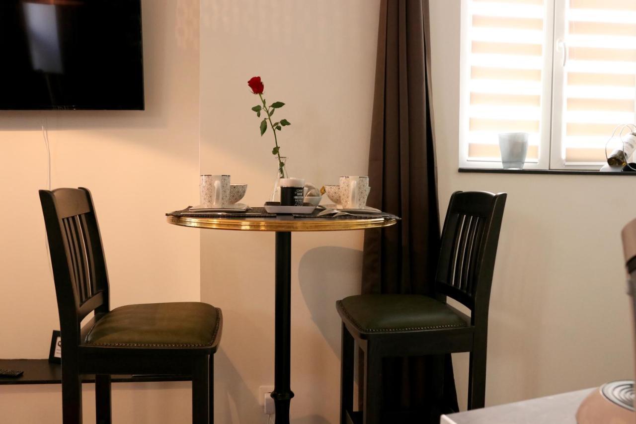 Residence Monsigny Boulogne-sur-Mer Dış mekan fotoğraf