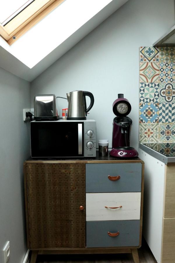 Residence Monsigny Boulogne-sur-Mer Dış mekan fotoğraf