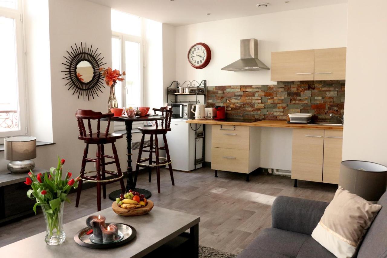 Residence Monsigny Boulogne-sur-Mer Dış mekan fotoğraf