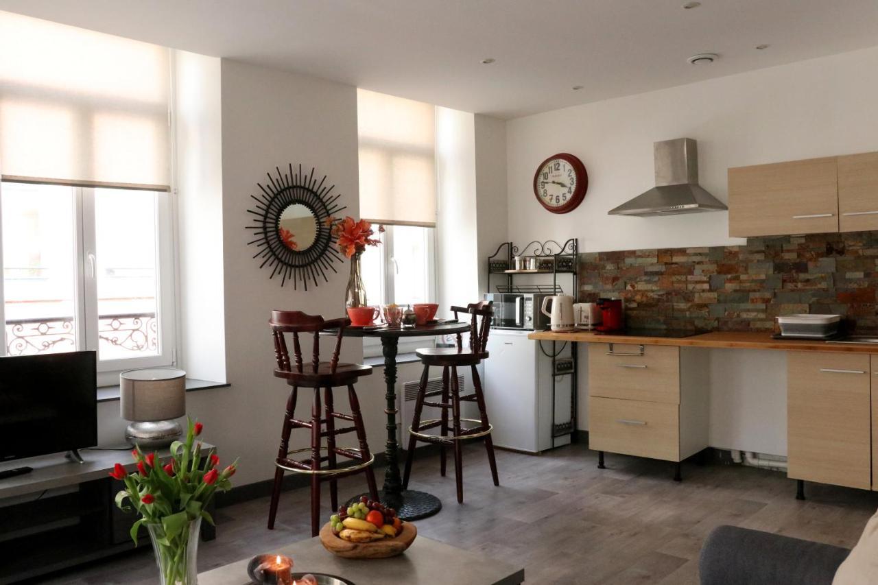 Residence Monsigny Boulogne-sur-Mer Dış mekan fotoğraf