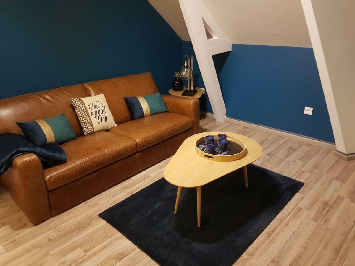 Residence Monsigny Boulogne-sur-Mer Dış mekan fotoğraf