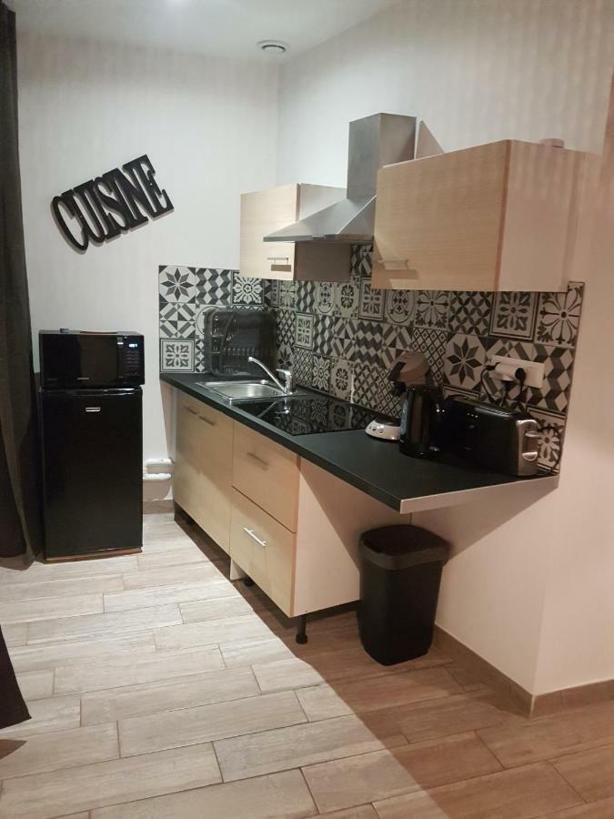 Residence Monsigny Boulogne-sur-Mer Dış mekan fotoğraf