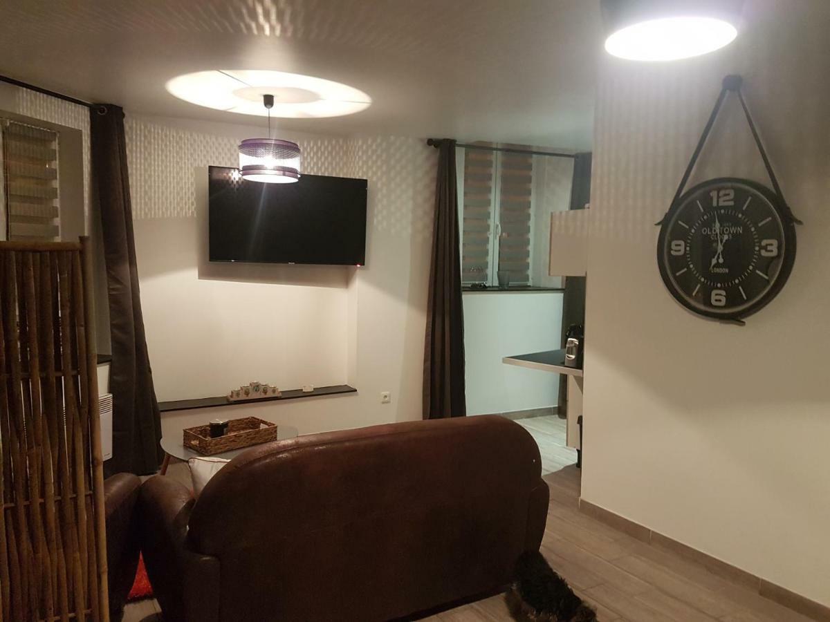 Residence Monsigny Boulogne-sur-Mer Dış mekan fotoğraf