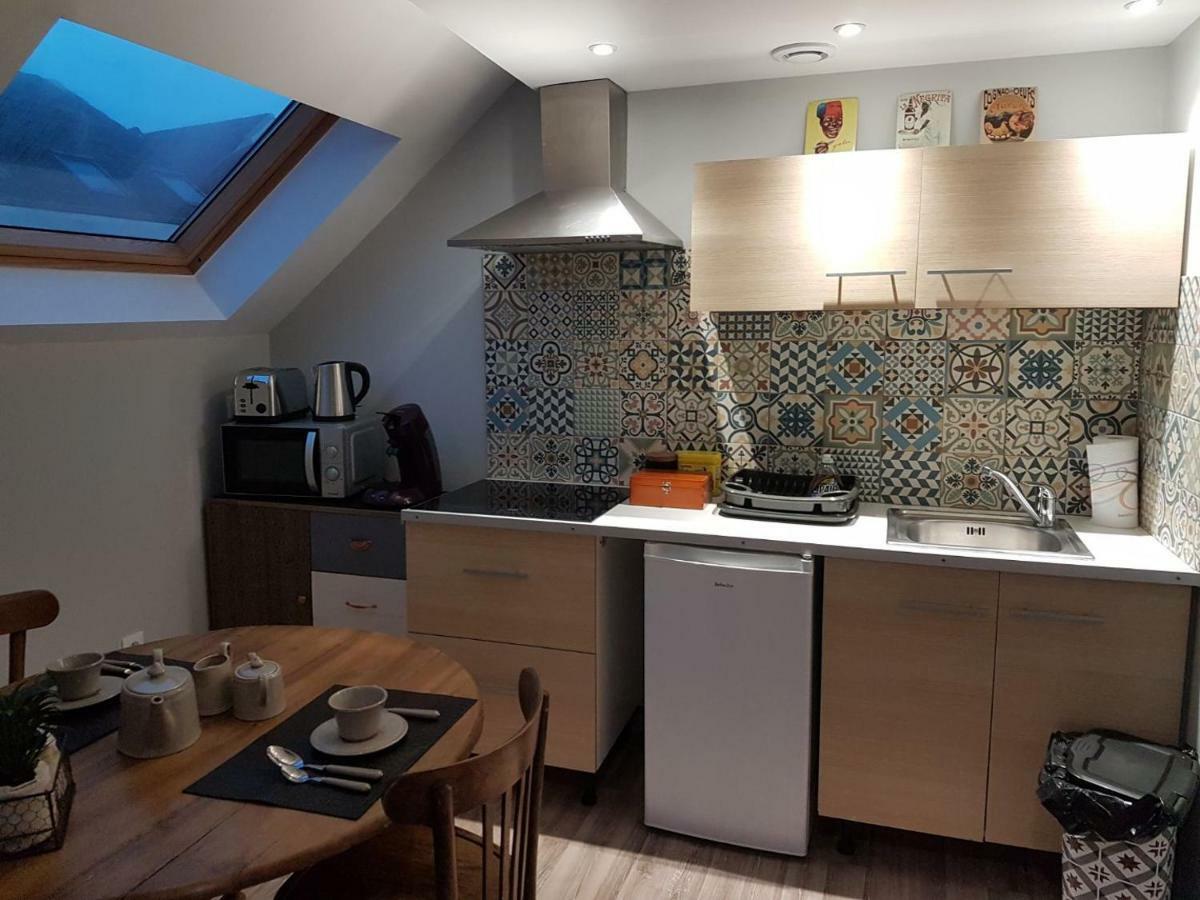 Residence Monsigny Boulogne-sur-Mer Dış mekan fotoğraf