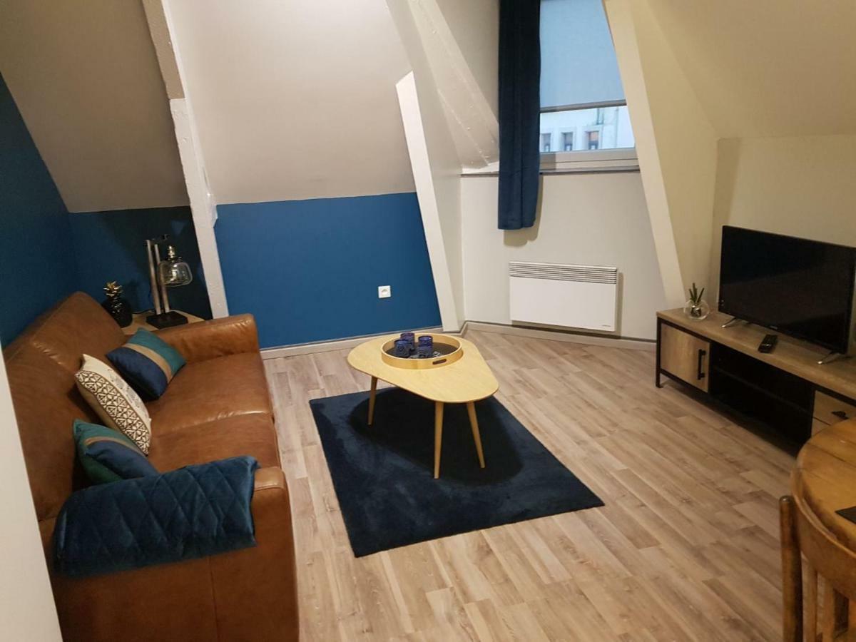 Residence Monsigny Boulogne-sur-Mer Dış mekan fotoğraf