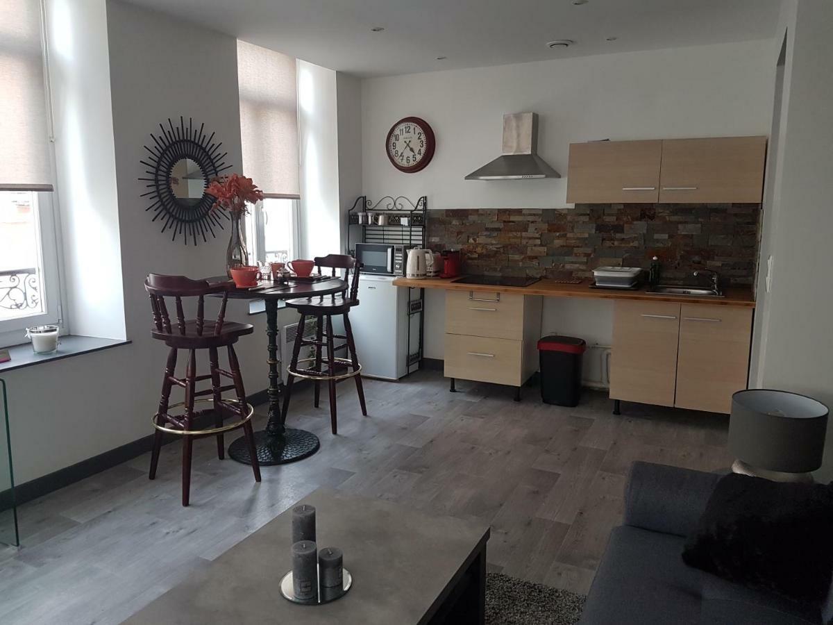 Residence Monsigny Boulogne-sur-Mer Dış mekan fotoğraf